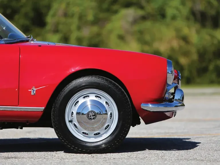 1961 Alfa Romeo Giulietta - Image 9 of 22