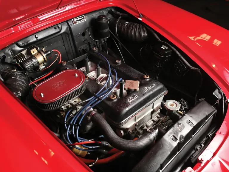 1961 Alfa Romeo Giulietta - Image 4 of 22
