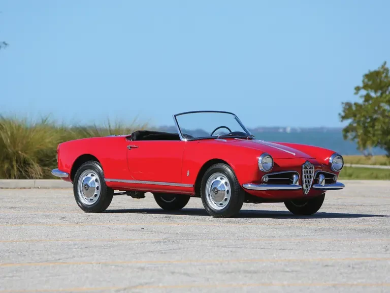 1961 Alfa Romeo Giulietta - Image 2 of 22