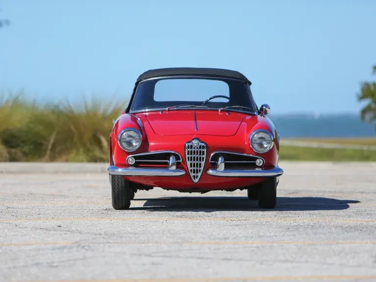 1961 Alfa Romeo Giulietta - Image 17 of 22