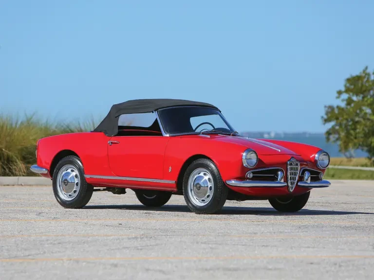 1961 Alfa Romeo Giulietta - Image 13 of 22