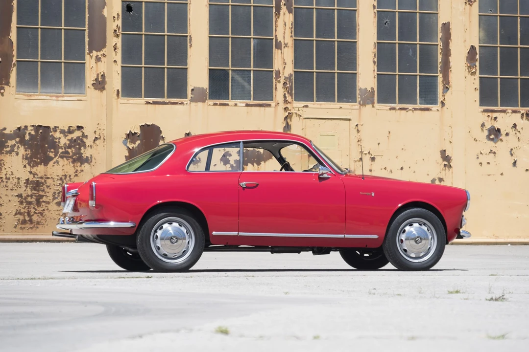 1961 Alfa Romeo Giulietta - Image 25 of 31