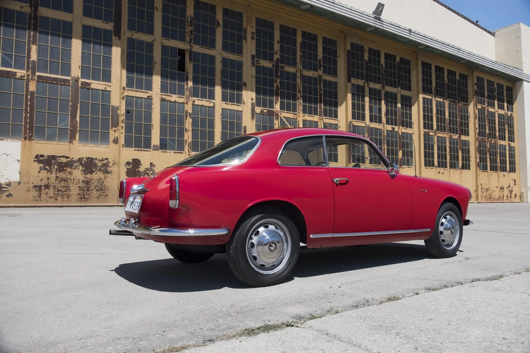 1961 Alfa Romeo Giulietta - Image 20 of 31