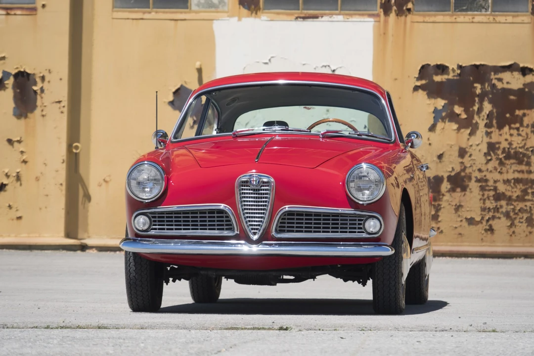 1961 Alfa Romeo Giulietta - Image 10 of 31