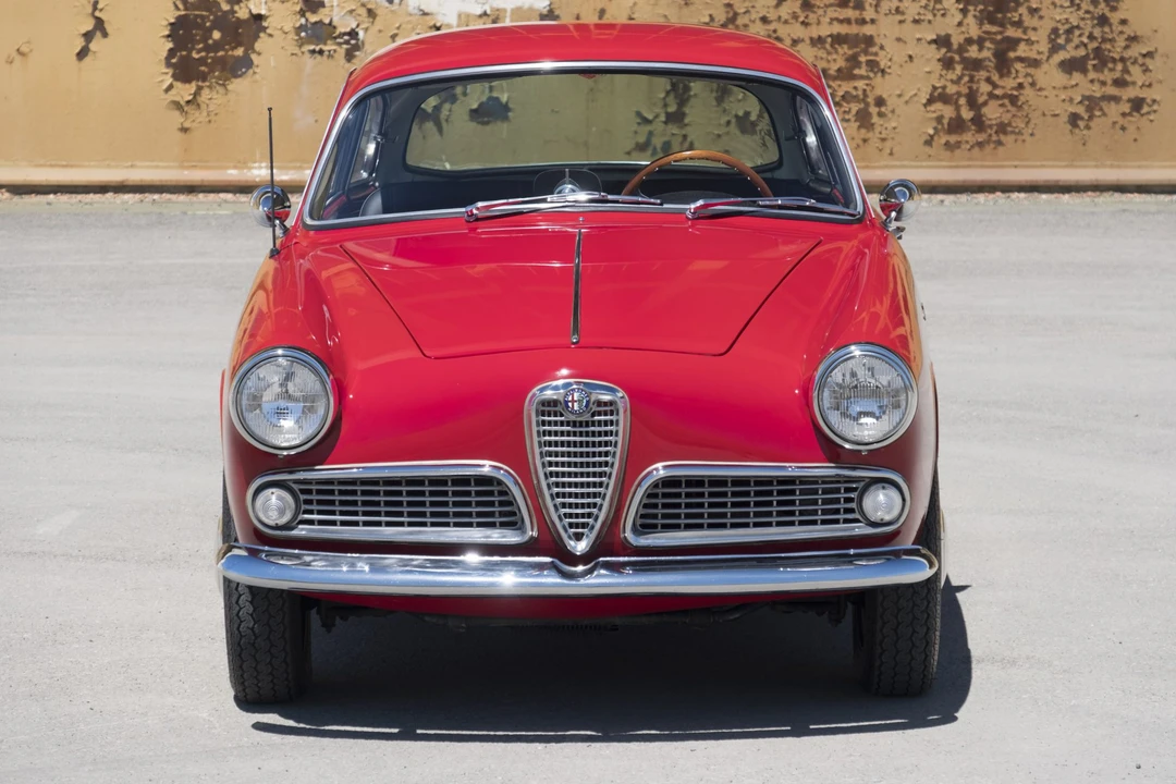 1961 Alfa Romeo Giulietta - Image 8 of 31