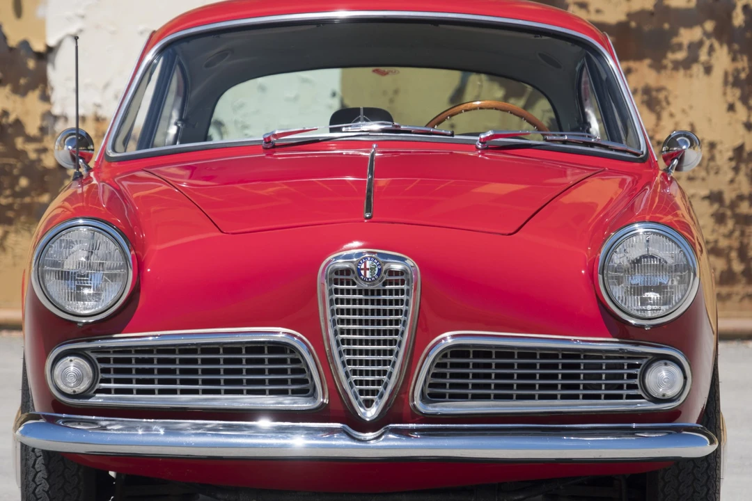 1961 Alfa Romeo Giulietta - Image 9 of 31