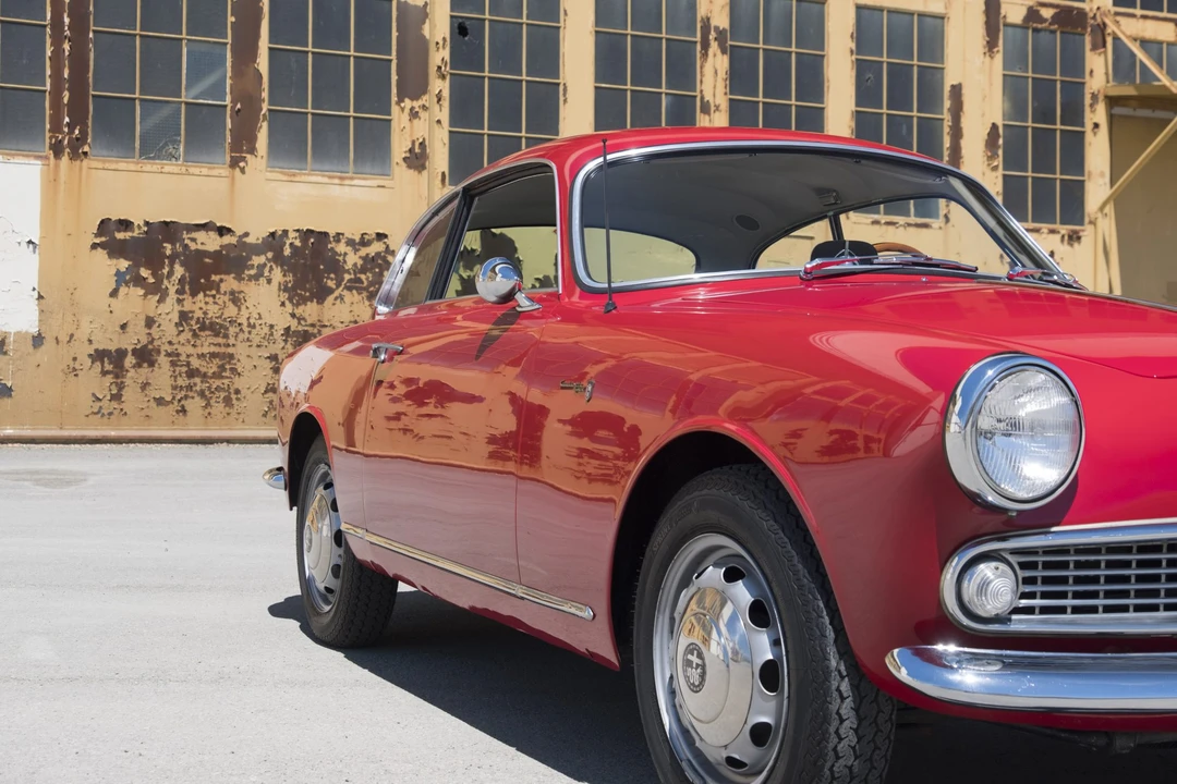 1961 Alfa Romeo Giulietta - Image 28 of 31
