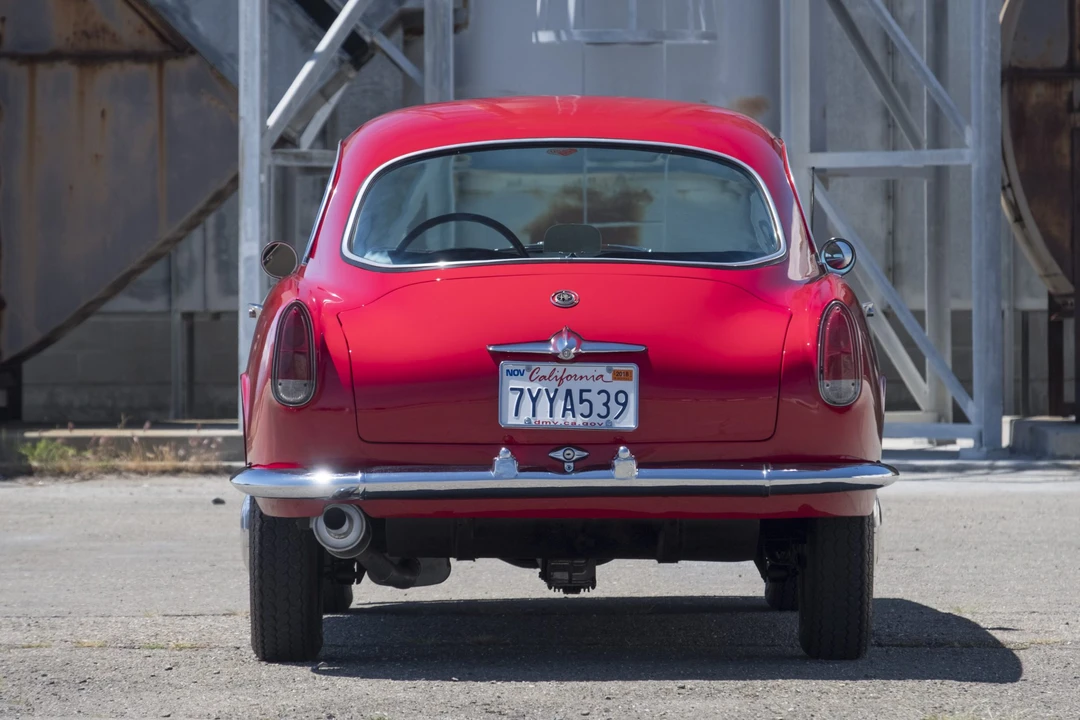 1961 Alfa Romeo Giulietta - Image 13 of 31