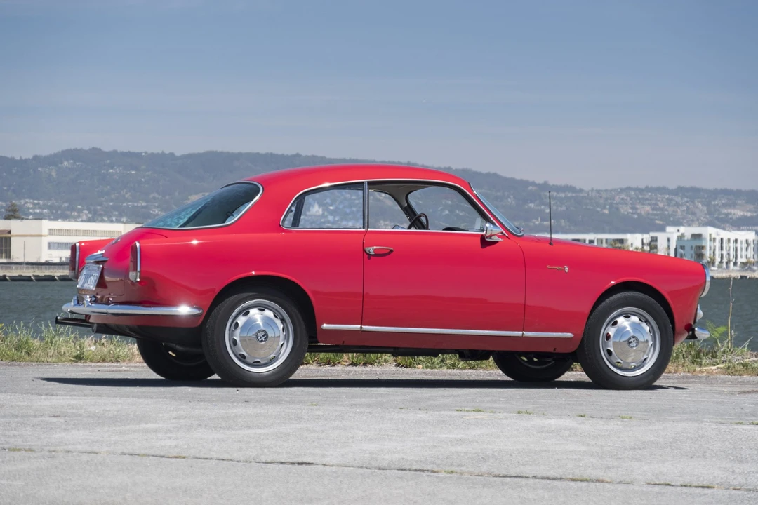 1961 Alfa Romeo Giulietta - Image 22 of 31