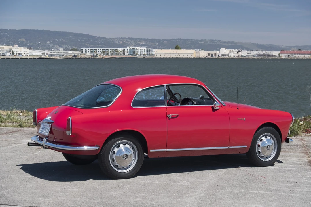 1961 Alfa Romeo Giulietta - Image 21 of 31