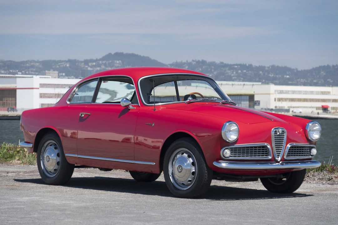 1961 Alfa Romeo Giulietta - Image 3 of 31