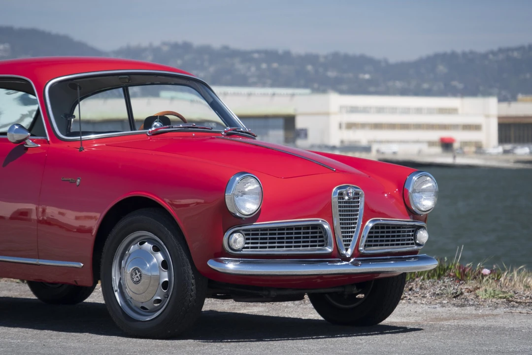 1961 Alfa Romeo Giulietta - Image 31 of 31