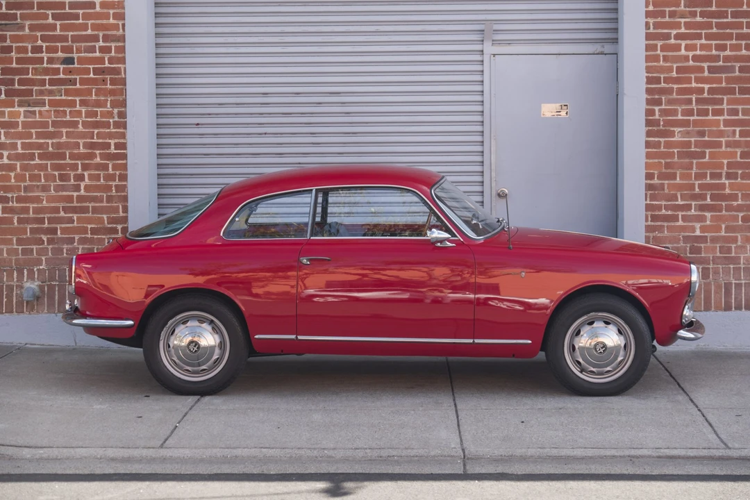 1961 Alfa Romeo Giulietta - Image 24 of 31