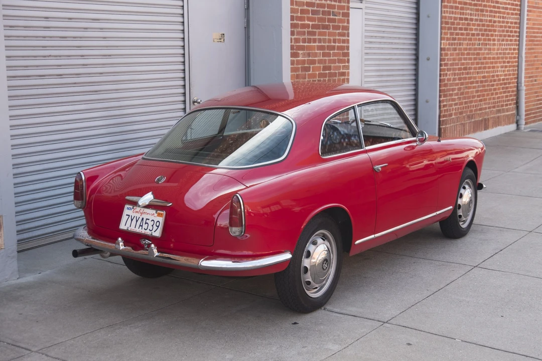 1961 Alfa Romeo Giulietta - Image 18 of 31