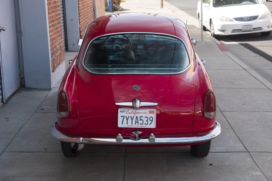 1961 Alfa Romeo Giulietta - Image 14 of 31