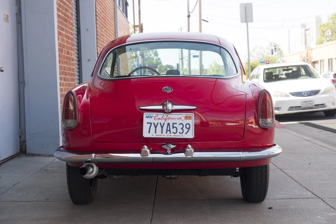 1961 Alfa Romeo Giulietta - Image 12 of 31