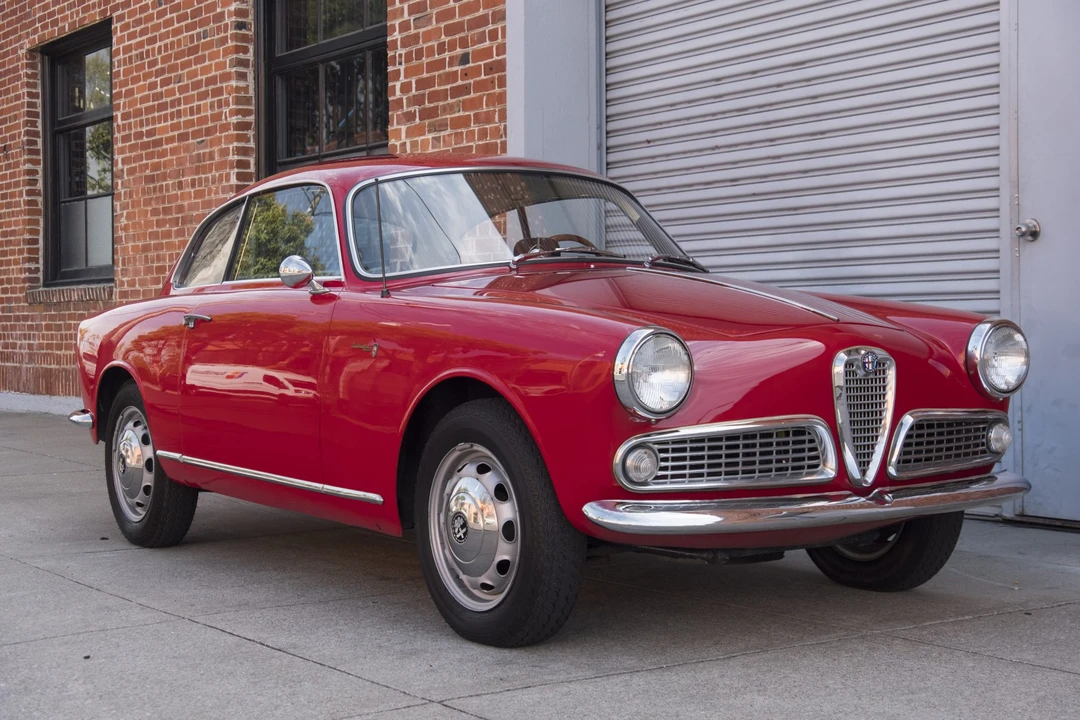 1961 Alfa Romeo Giulietta - Image 4 of 31