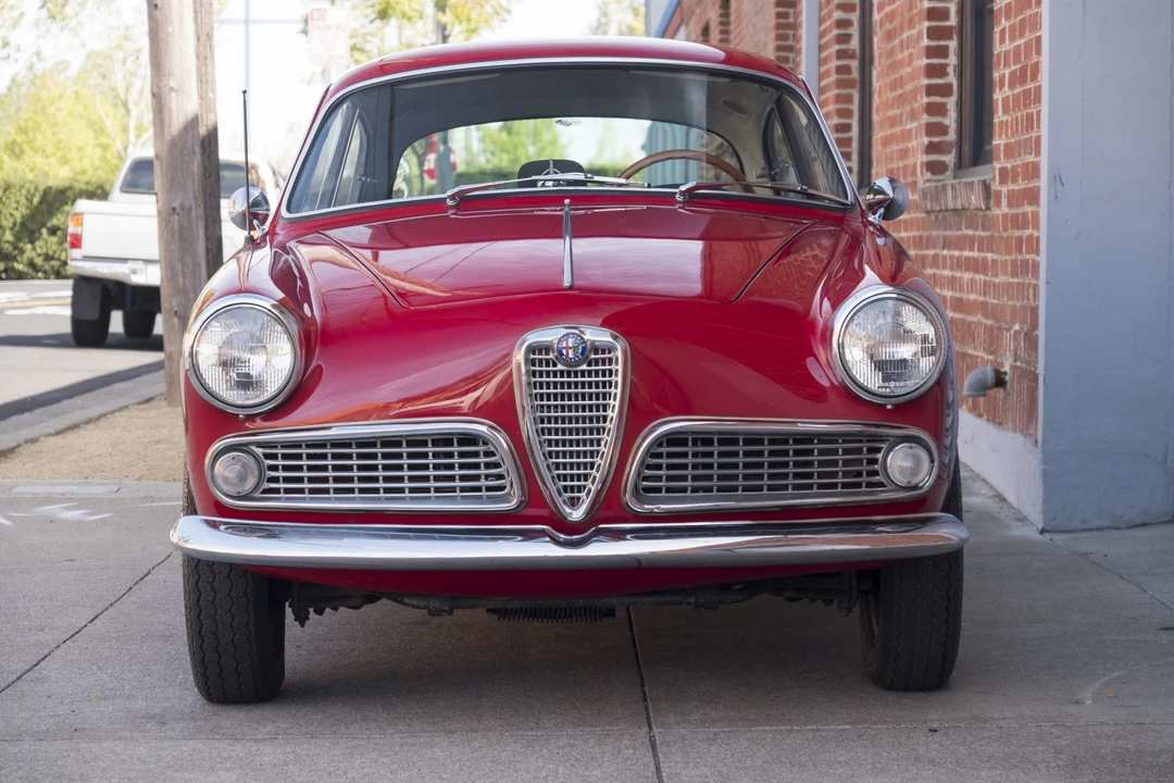 1961 Alfa Romeo Giulietta - Image 7 of 31