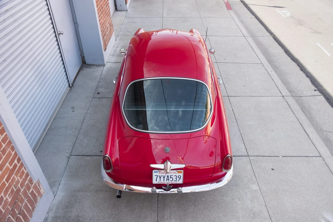 1961 Alfa Romeo Giulietta - Image 15 of 31