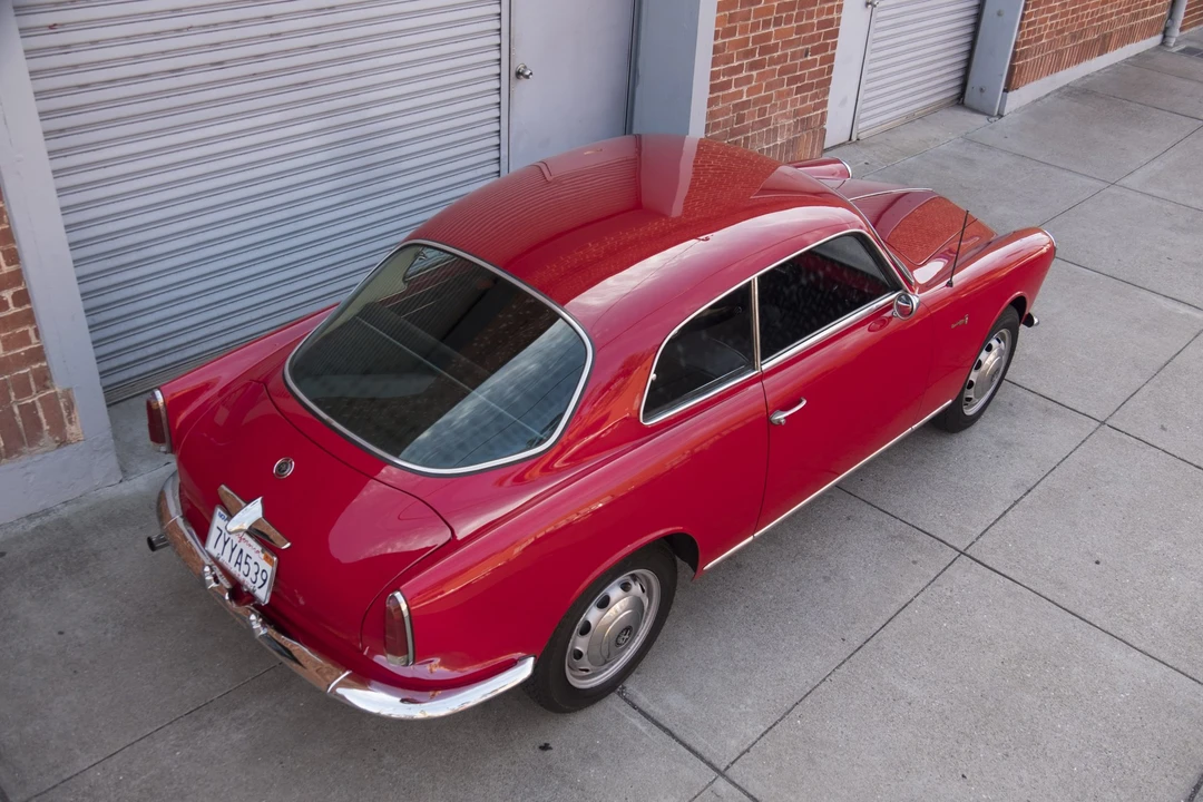 1961 Alfa Romeo Giulietta - Image 19 of 31