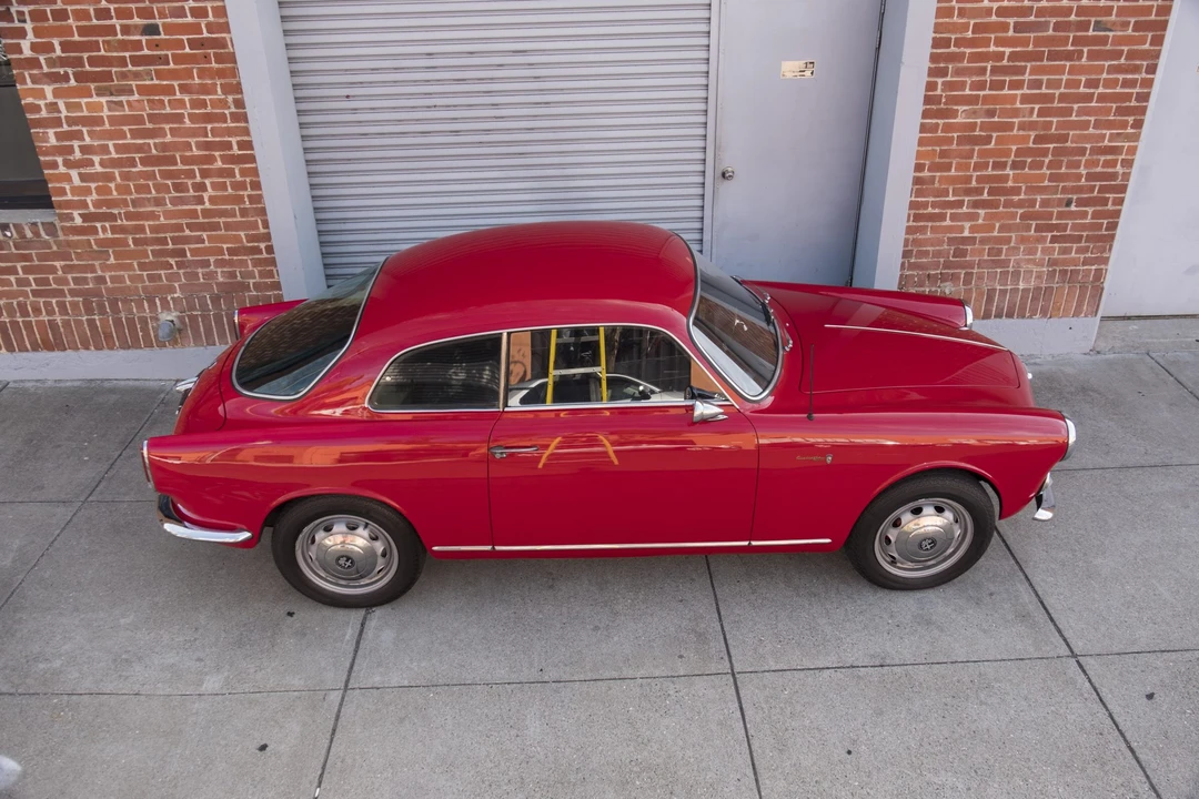 1961 Alfa Romeo Giulietta - Image 23 of 31
