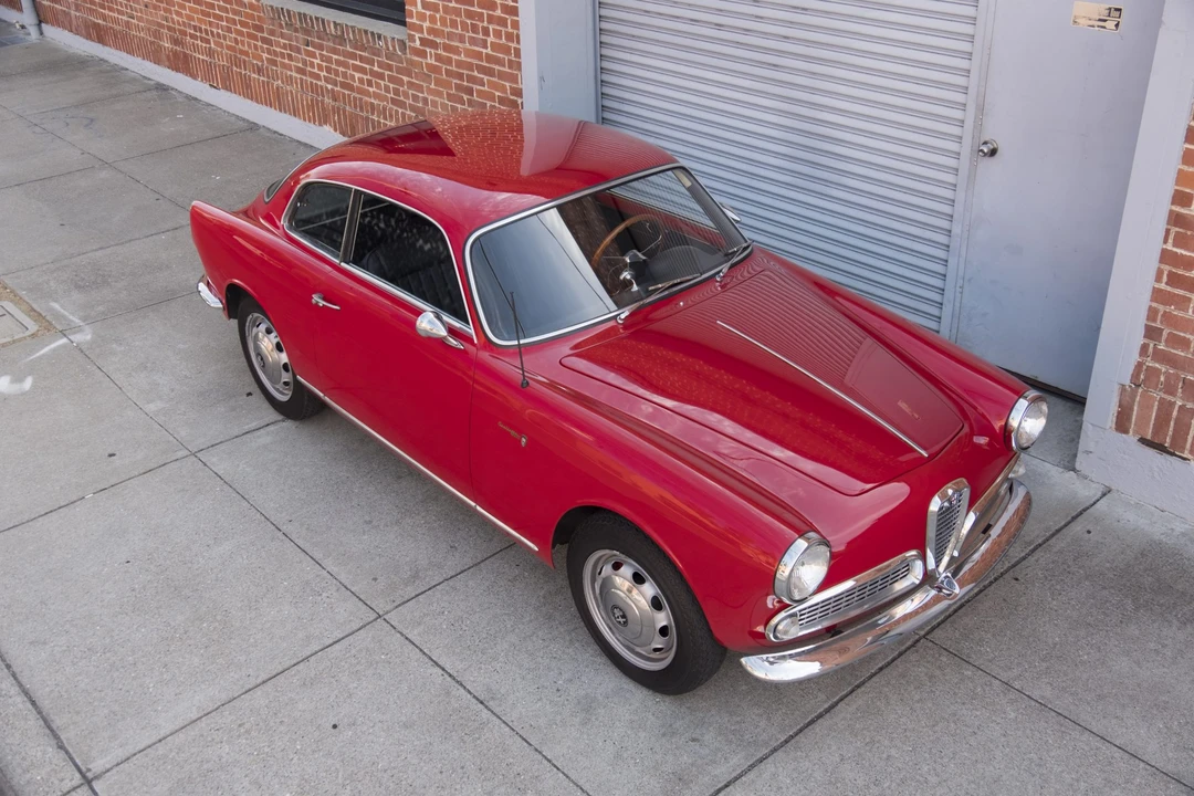 1961 Alfa Romeo Giulietta - Image 2 of 31