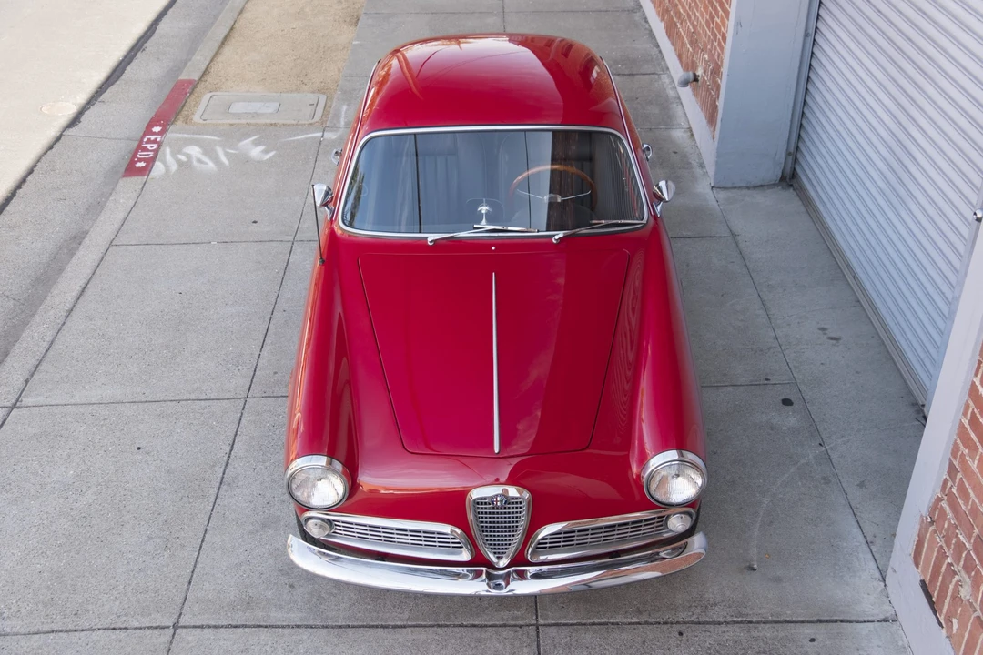 1961 Alfa Romeo Giulietta - Image 6 of 31