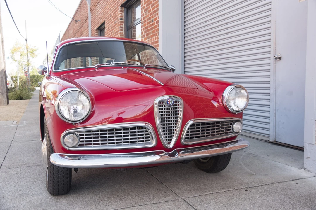 1961 Alfa Romeo Giulietta - Image 5 of 31