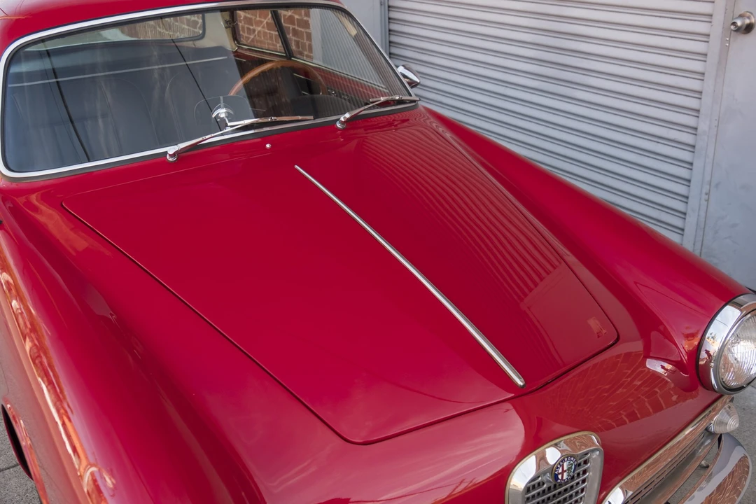 1961 Alfa Romeo Giulietta - Image 29 of 31