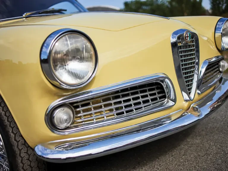 1961 Alfa Romeo Giulietta - Image 6 of 20