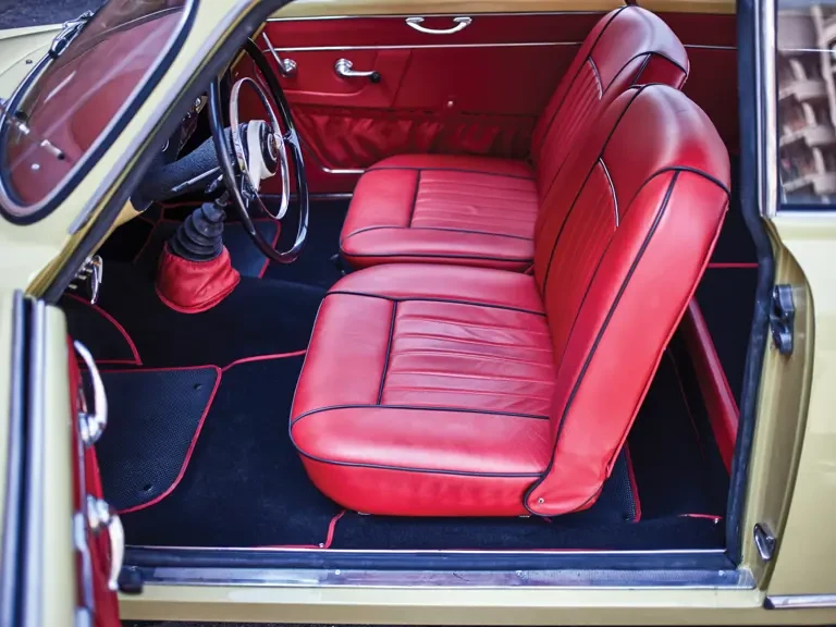 1961 Alfa Romeo Giulietta - Image 11 of 20