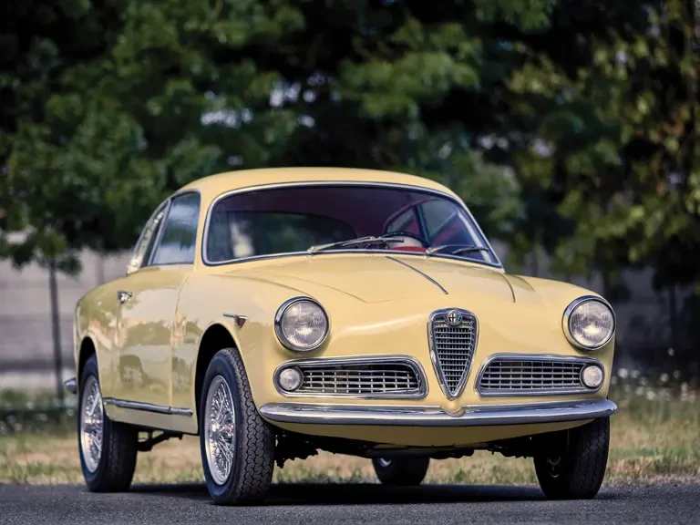 1961 Alfa Romeo Giulietta - Image 20 of 20