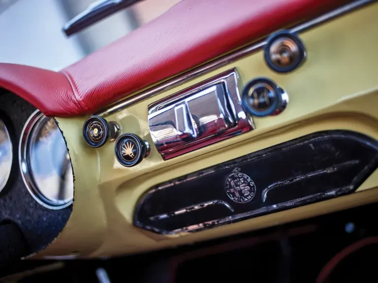 1961 Alfa Romeo Giulietta - Image 15 of 20
