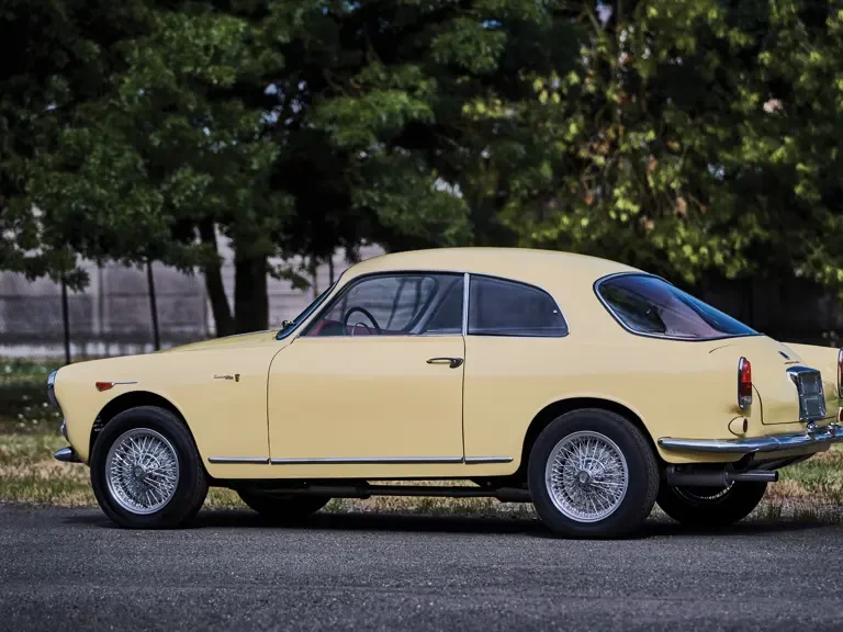 1961 Alfa Romeo Giulietta - Image 3 of 20