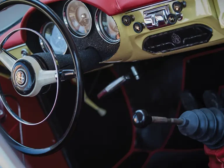 1961 Alfa Romeo Giulietta - Image 5 of 20