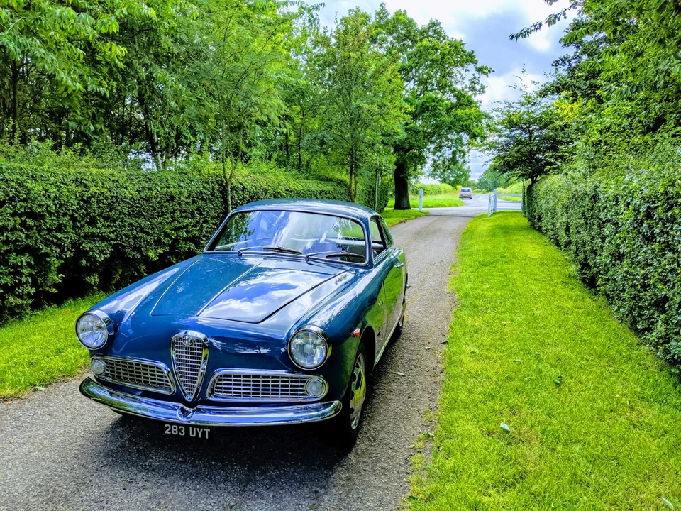 1961 Alfa Romeo Giulietta - Image 2 of 31
