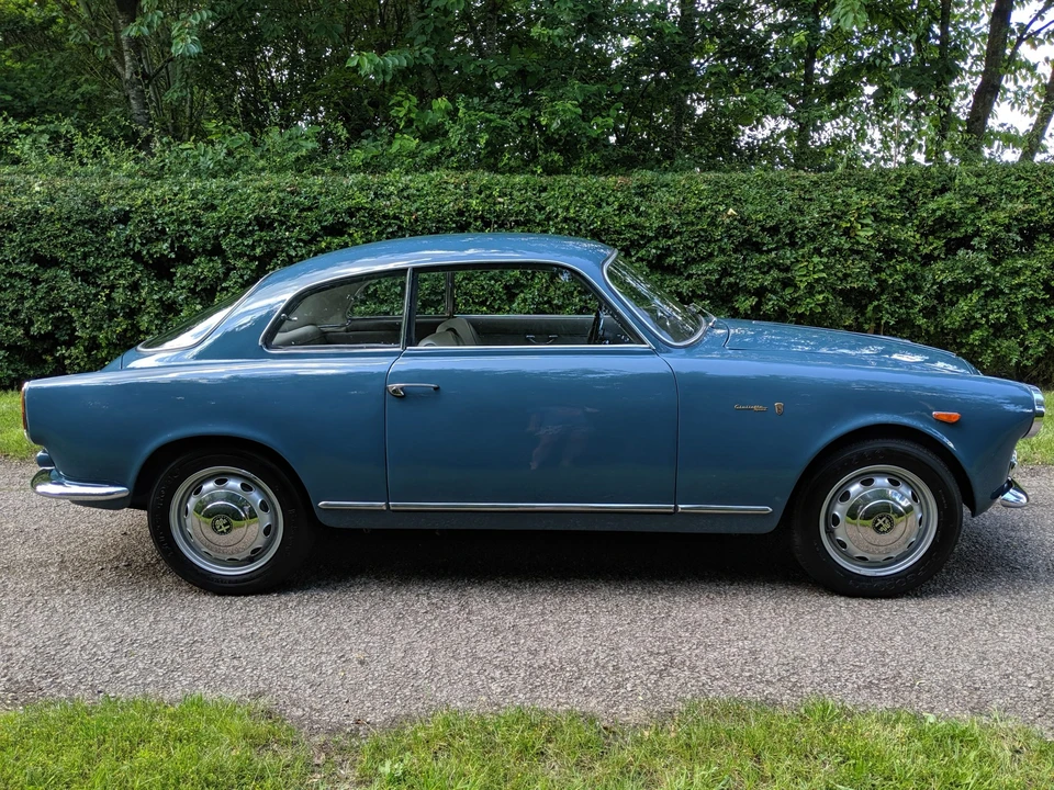1961 Alfa Romeo Giulietta - Image 7 of 31