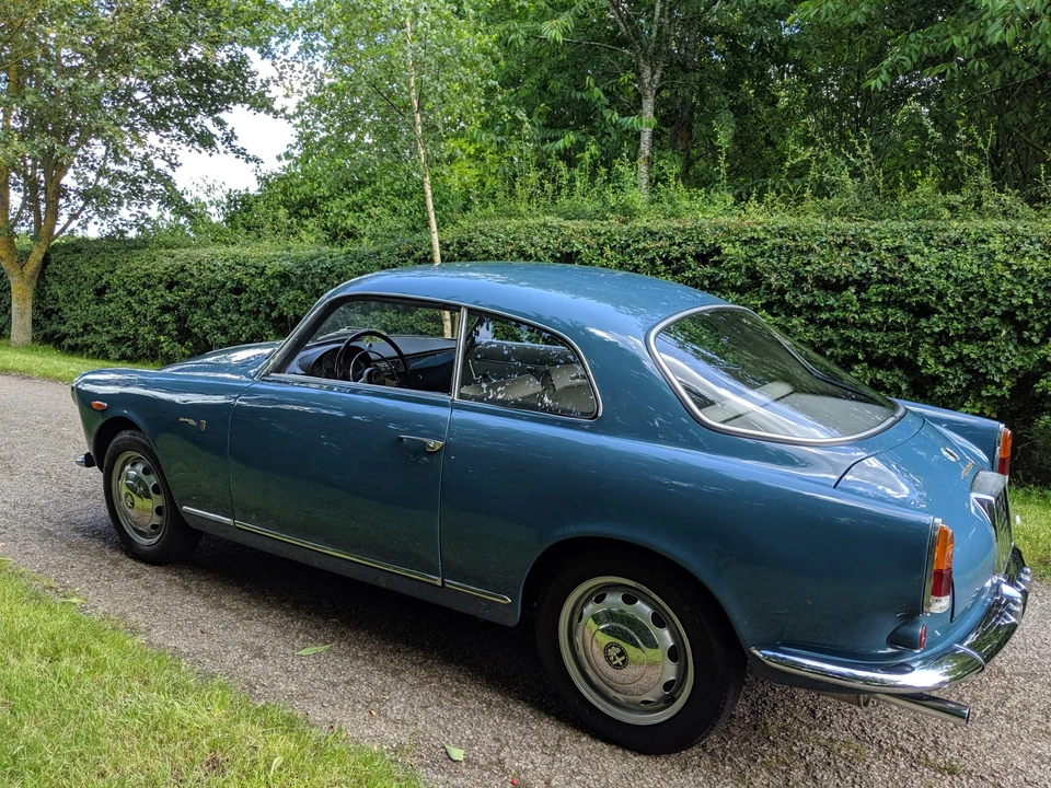 1961 Alfa Romeo Giulietta - Image 4 of 31