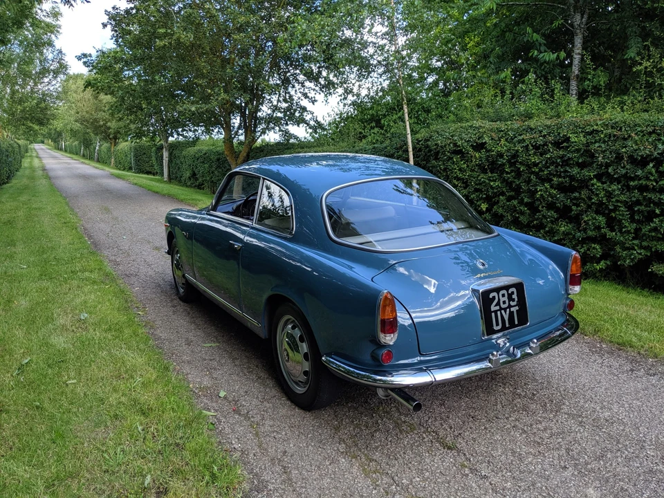 1961 Alfa Romeo Giulietta - Image 5 of 31