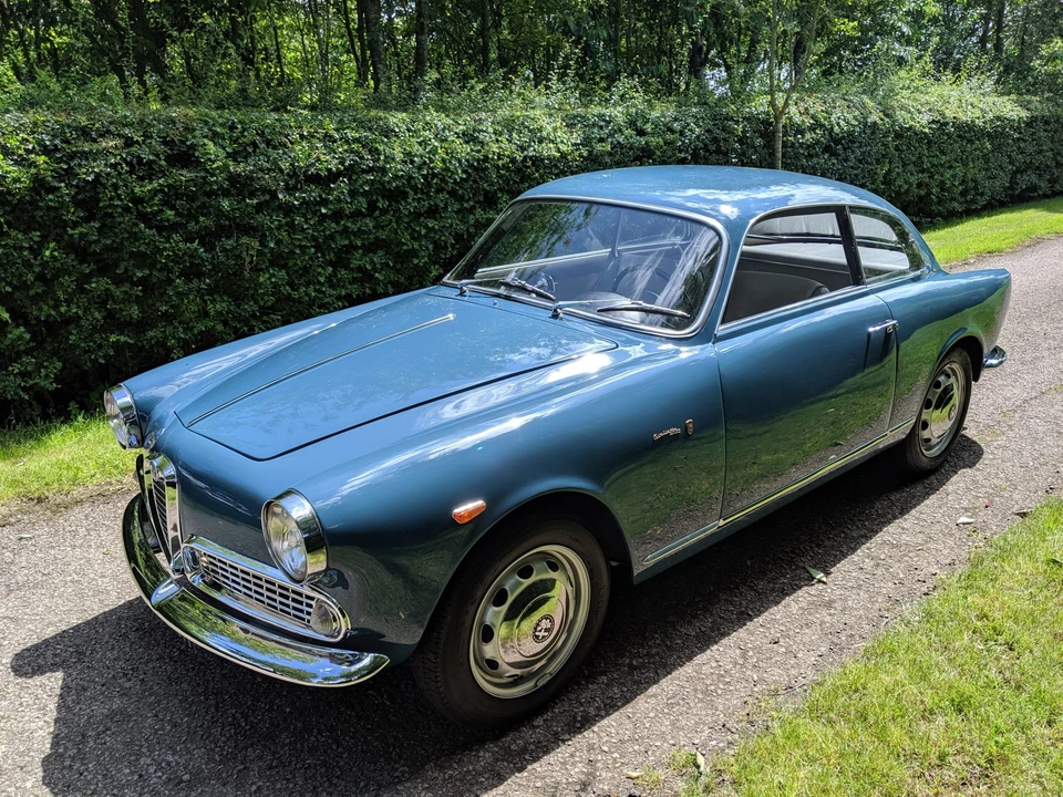 1961 Alfa Romeo Giulietta - Image 3 of 31