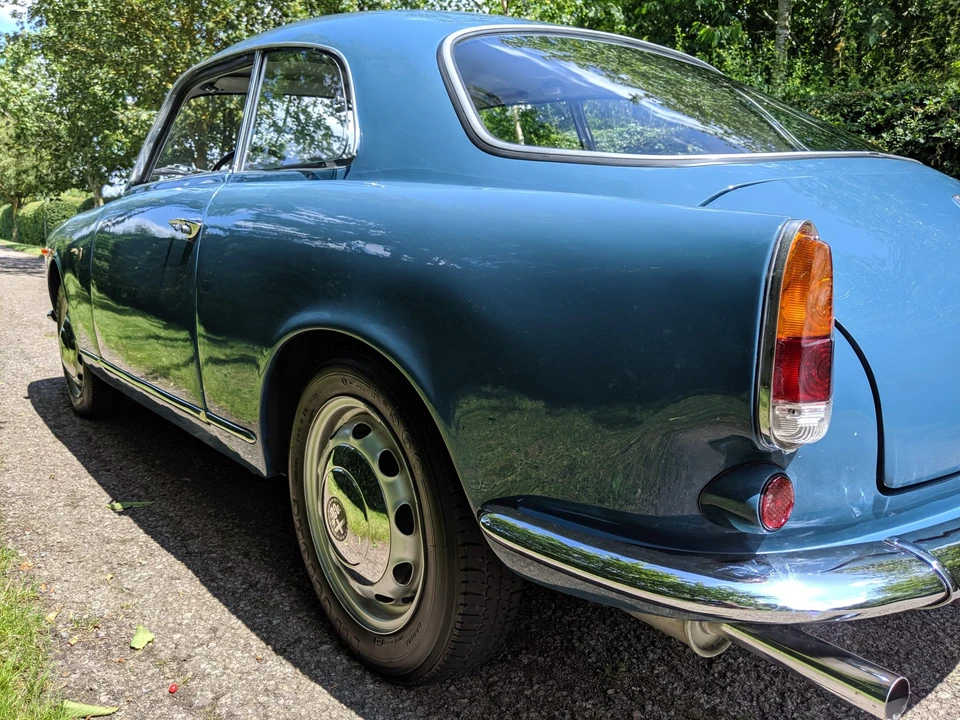 1961 Alfa Romeo Giulietta - Image 20 of 31