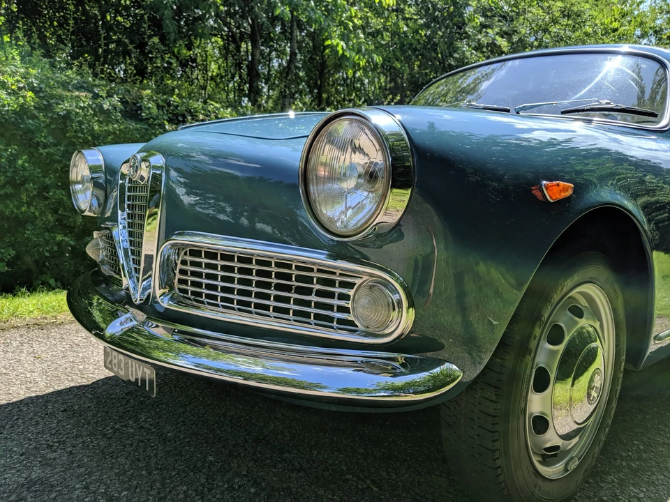 1961 Alfa Romeo Giulietta - Image 19 of 31