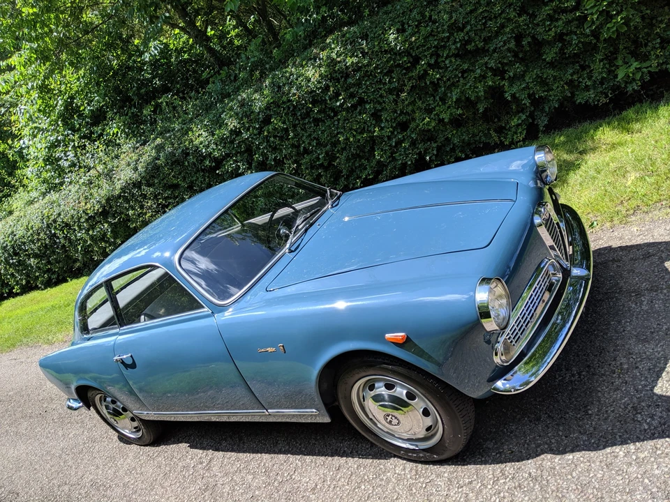 1961 Alfa Romeo Giulietta - Image 8 of 31