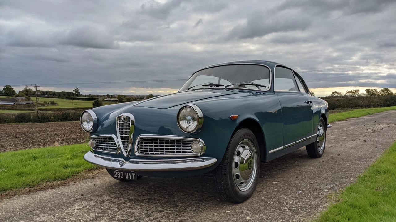 1961 Alfa Romeo Giulietta - Image 9 of 31