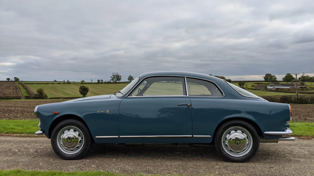 1961 Alfa Romeo Giulietta - Image 10 of 31