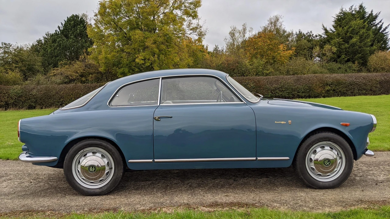 1961 Alfa Romeo Giulietta - Image 15 of 31