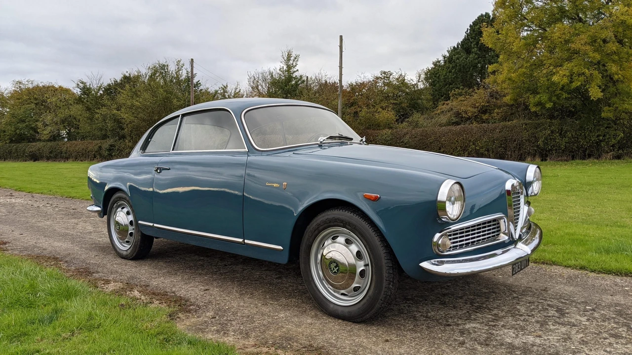 1961 Alfa Romeo Giulietta - Image 16 of 31