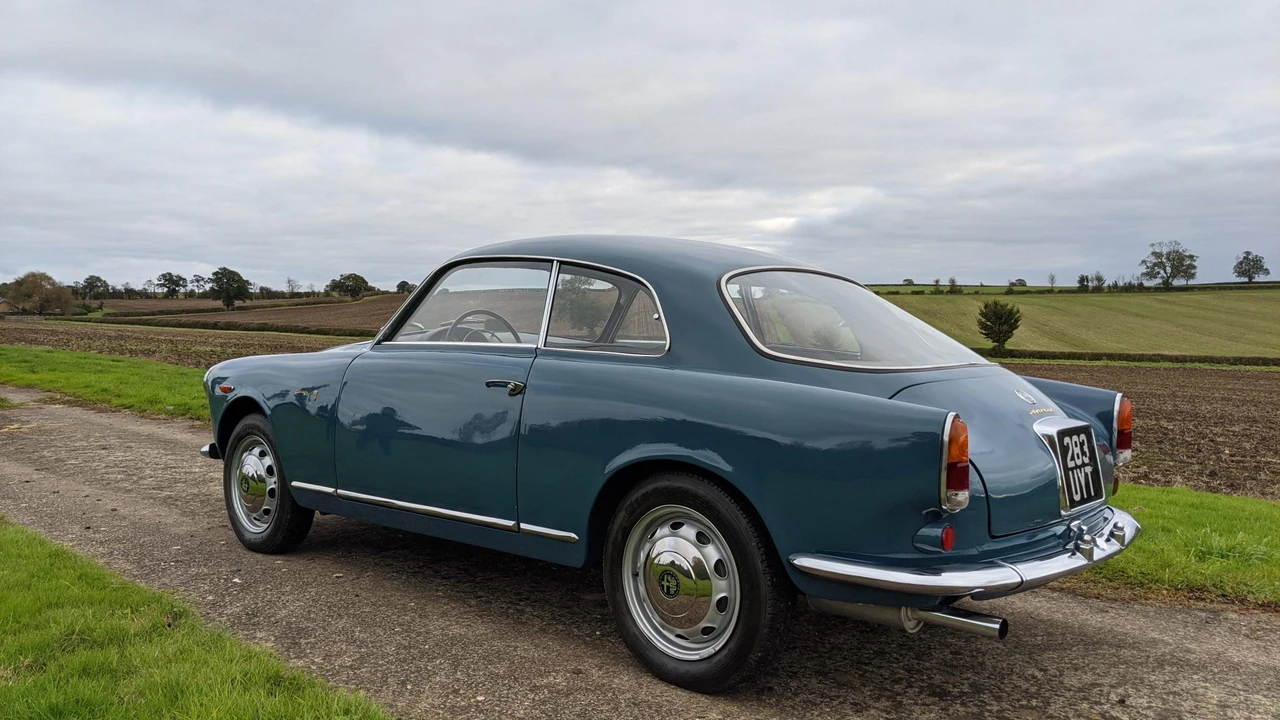 1961 Alfa Romeo Giulietta - Image 11 of 31