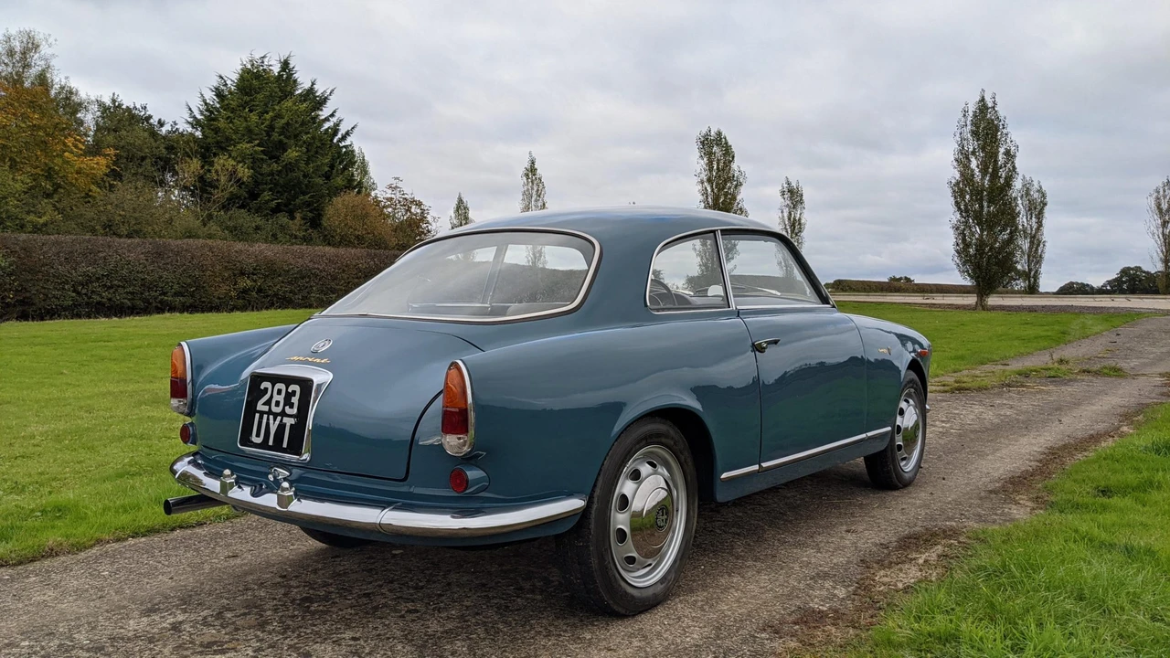 1961 Alfa Romeo Giulietta - Image 14 of 31