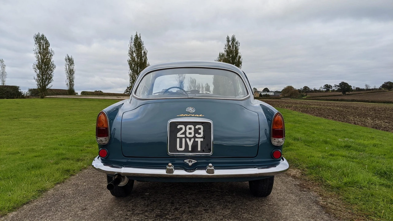 1961 Alfa Romeo Giulietta - Image 13 of 31